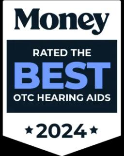 Money Magazine award badge 2024