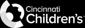 Cincinnati Children's Hospital logo
