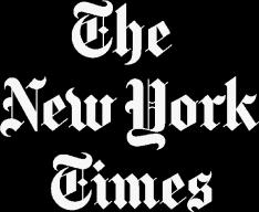The New York Times logo