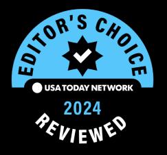 Editor's choice 2024 badge.