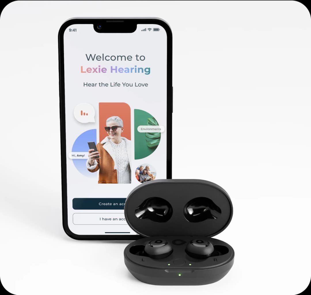 Hearing aid product.