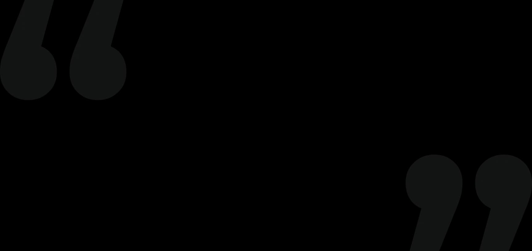 Quotation marks background