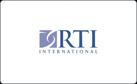 RTI International logo