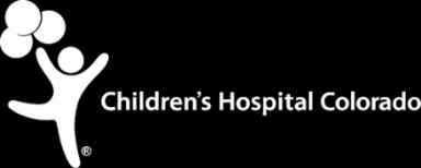 Children Hospital of Colorado logo