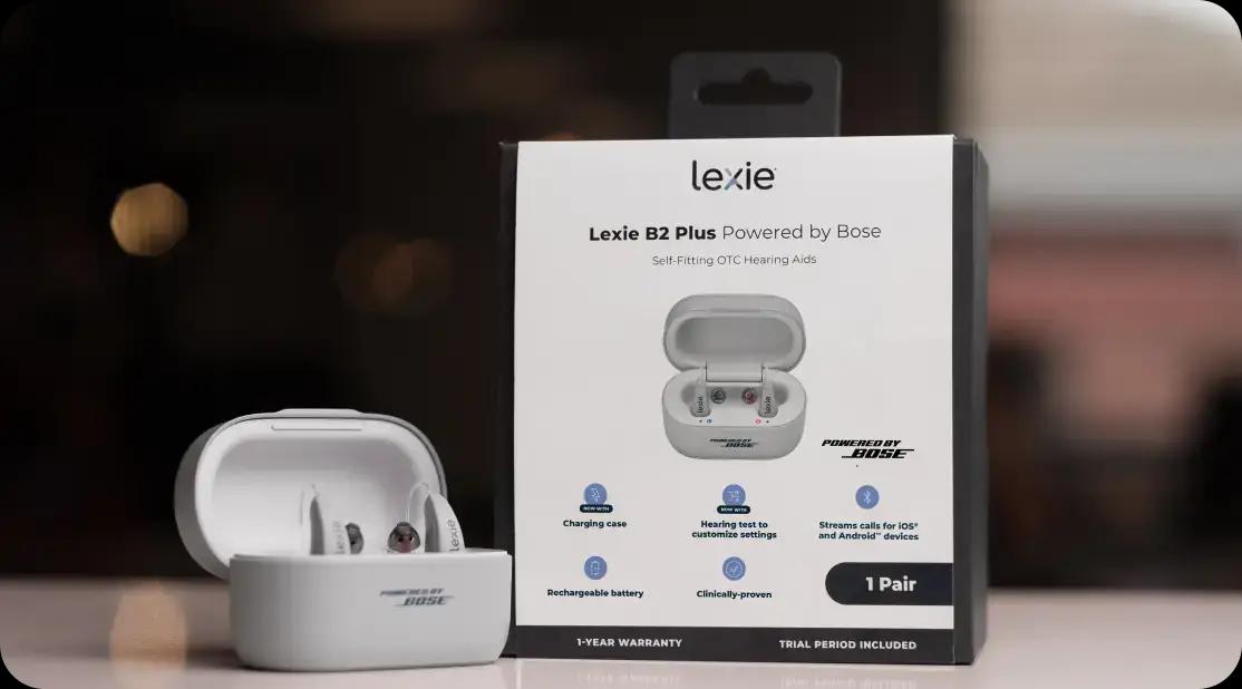 Lexie B2 Plus Powered by Bose product showcase