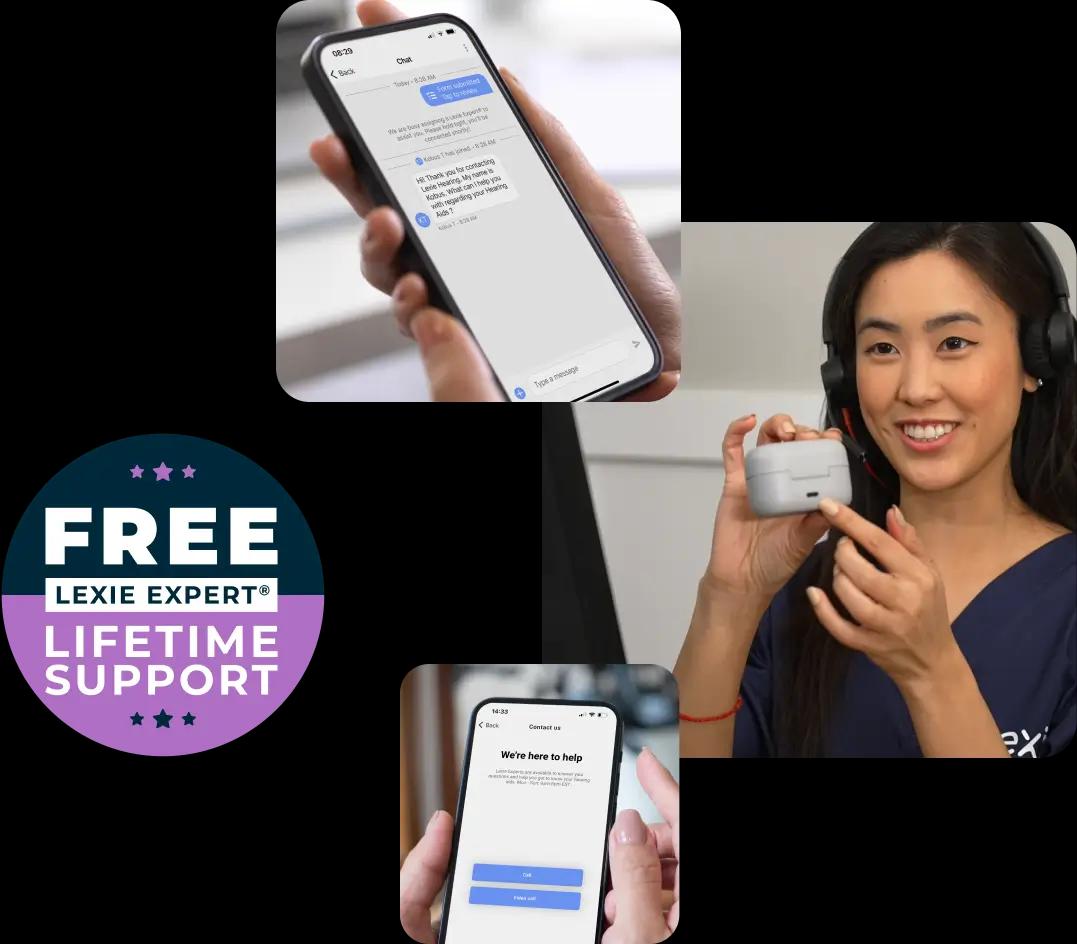 Free lexie expert lifetime support