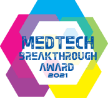 The MedTech breakthrough award for 2021.