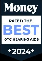 Money Magazine Best OTC Hearing Aids 2024