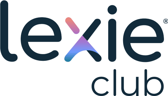 Lexie Club logo!