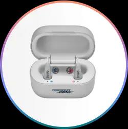 Lexie B2 Powered by Bose in charging case