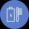 Accessories: Battery icon
