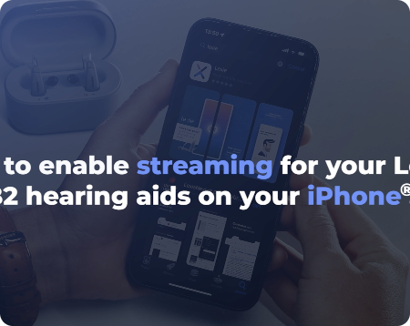 Learn how to store your hearing aids. Click to play the video.