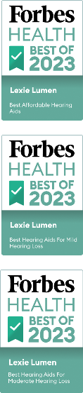 Forbes Health award badge: Best of 2023