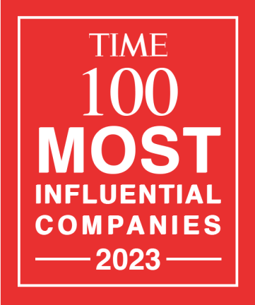 Time 100 most influential companies 2023