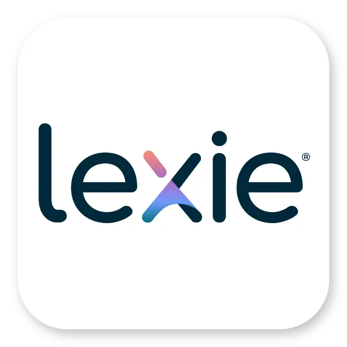 Lexie Hearing light logo.