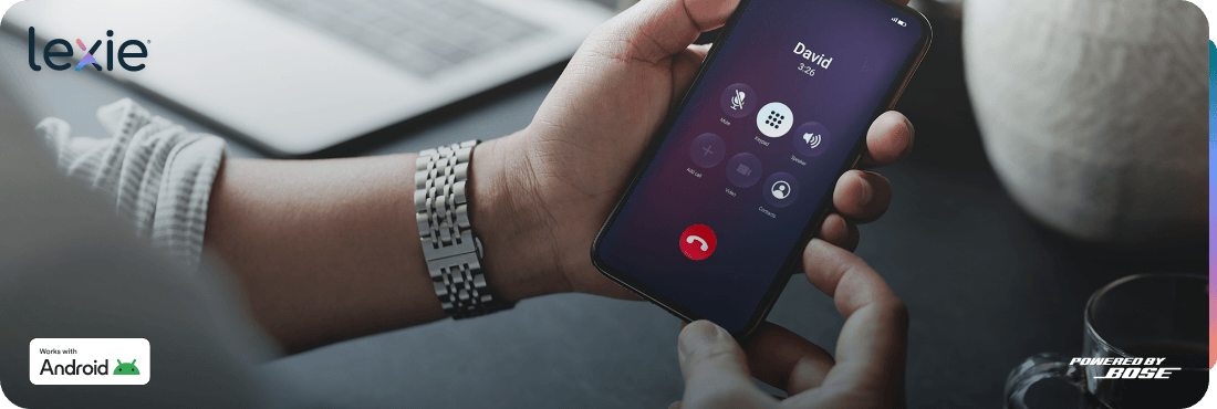 THE ULTIMATE GUIDE TO STREAMING CALLS FOR ANDROID™ | Lexie Hearing
