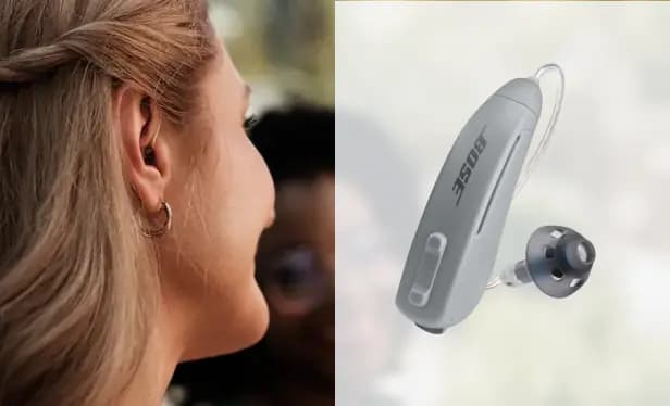 B1 hearing aid