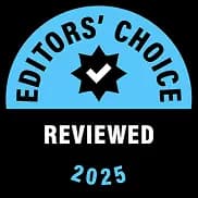 Editor's choice 2024 badge.